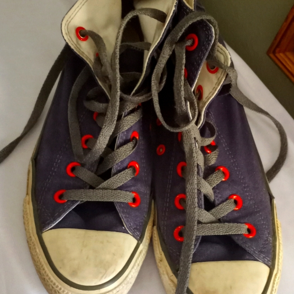 Converse Grunge hightops